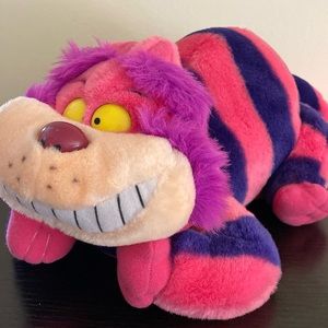 VTG Disney Cheshire Cat Plush